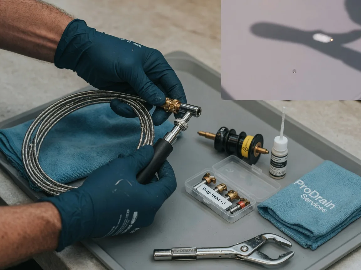 Why choose Drain Cleaning in Stacyville, ME